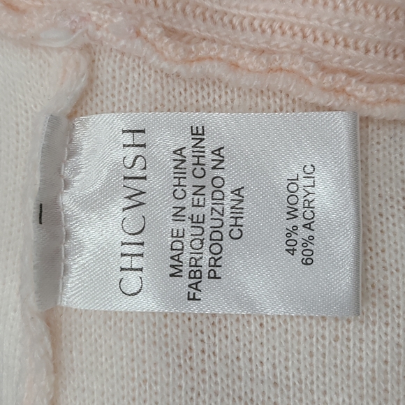 Cozy open cardigan - Picture 7 of 7